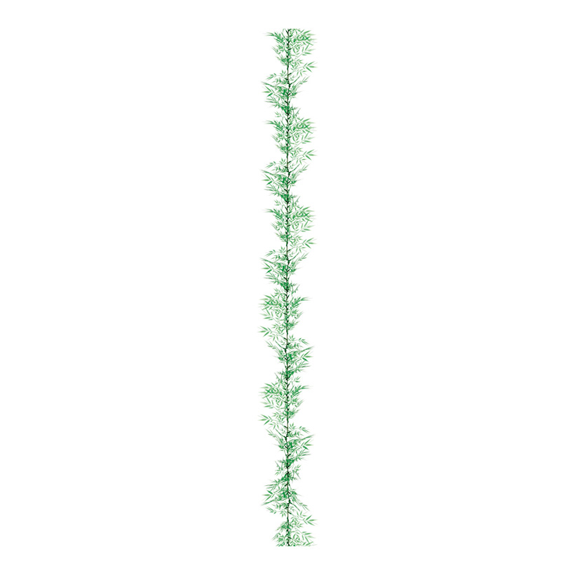 Bambusranke, Ø 14cm, 180cm, PVC
