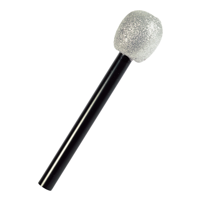 # Mikrofon, 26cm, Kunststoff