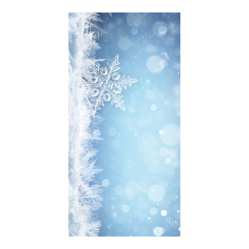 # Motivdruck "Frozen", 180x90cm Papier