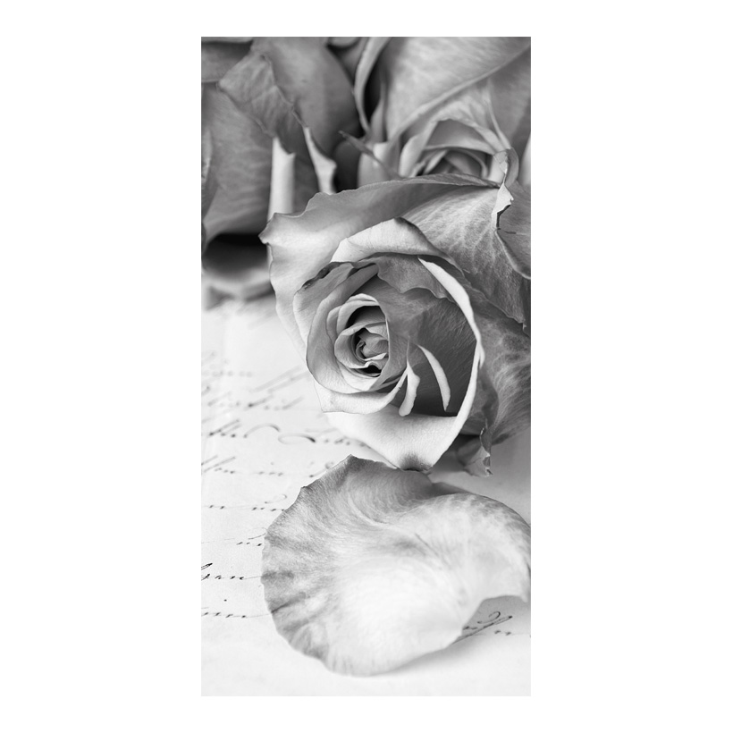 # Motivdruck "Romance", 180x90cm Papier