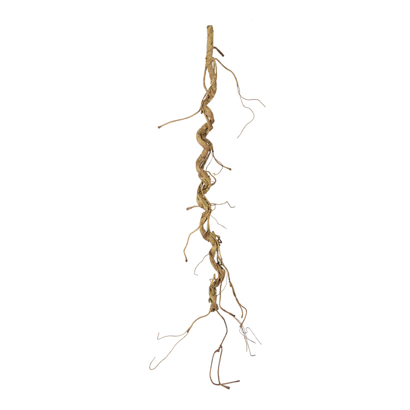 Branches en tire-bouchon, 170cm en plastique
