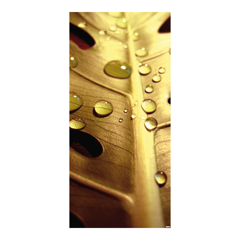 # Motivdruck "Goldener Oktober", 180x90cm Stoff
