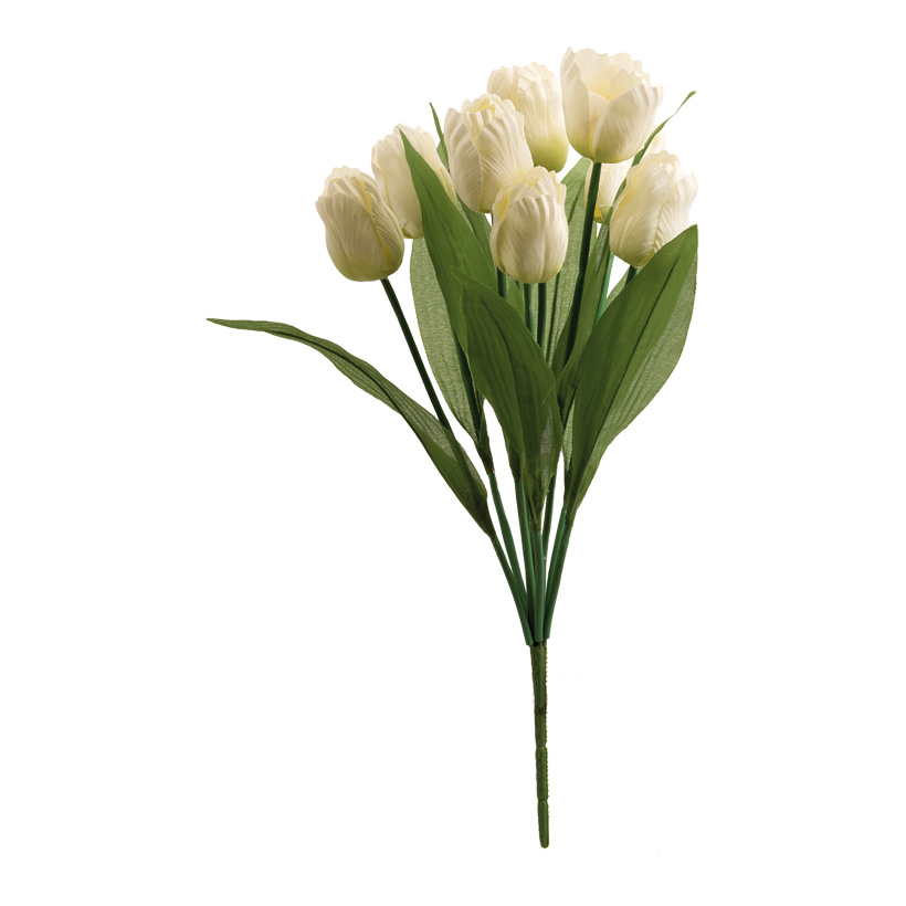 Bouquet de tulipes, 48cm 9 fois