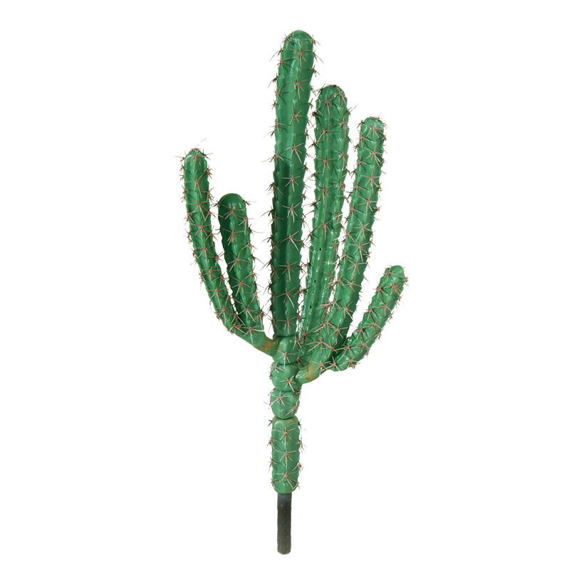 Kaktus, 65cm, 6-fach, Kunststoff