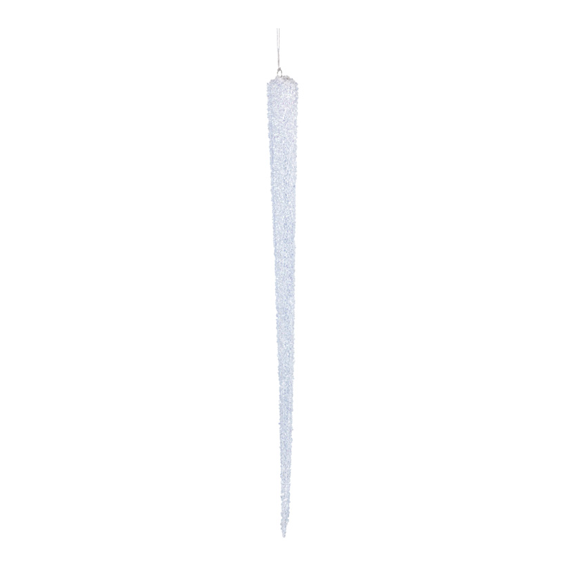 Eiszapfen,  60cm, Kunststoff