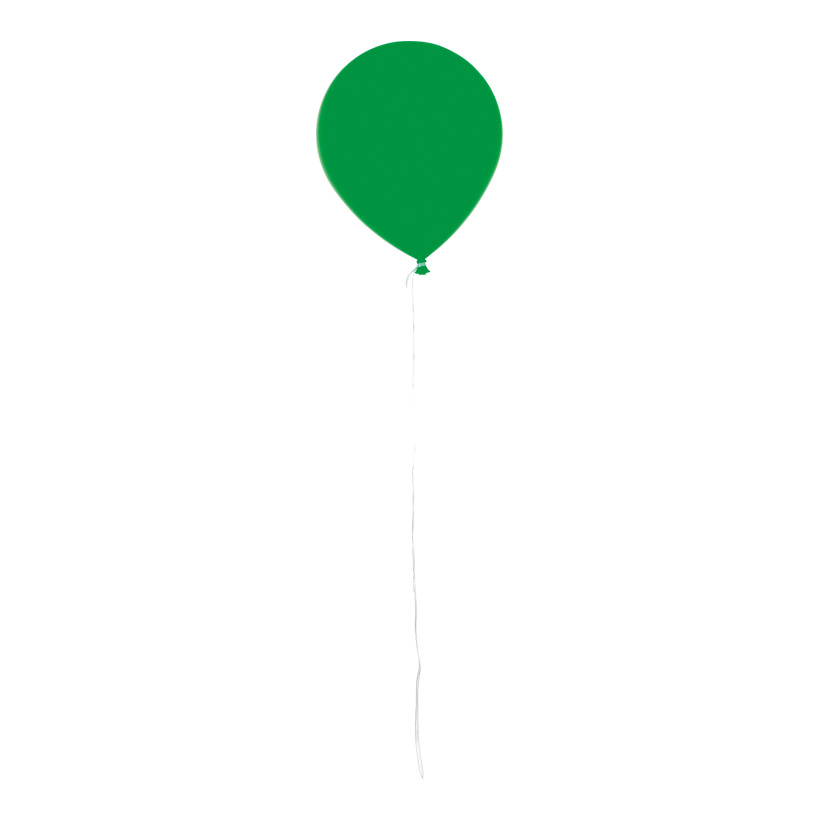 # Ballon 28 cm Kunststoff